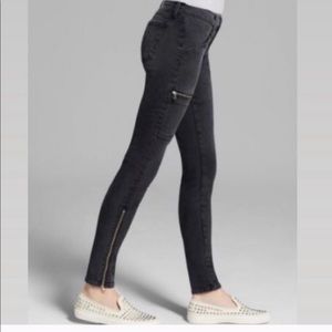 J Brand Kassidy Skinny Jean size 26